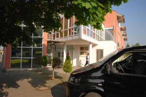 фото отеля Hotel An der Waldstrasse