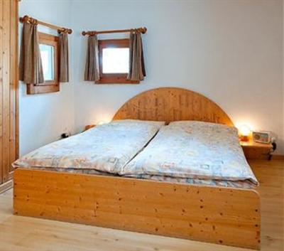 фото отеля Hotel Chesa Grischa