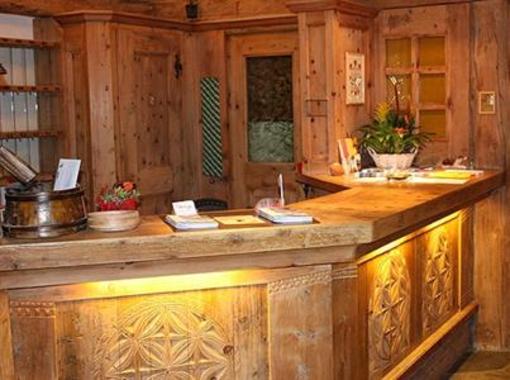 фото отеля Hotel Chesa Grischa