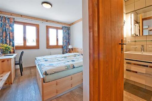 фото отеля Hotel Chesa Grischa