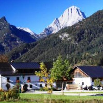 фото отеля Hotel Hubertus Hinterstoder