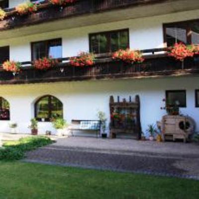 фото отеля Hotel Hubertus Hinterstoder