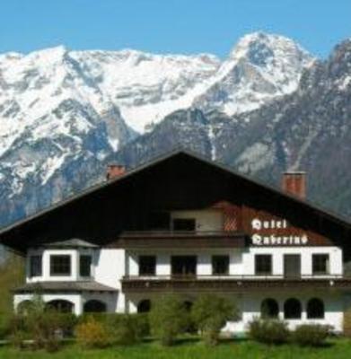 фото отеля Hotel Hubertus Hinterstoder