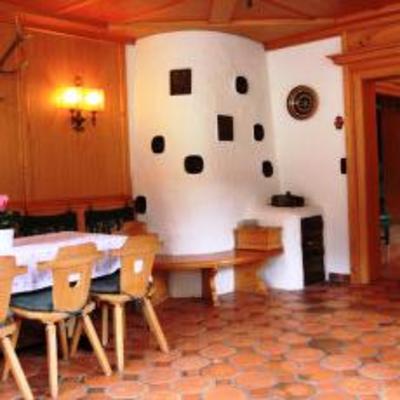 фото отеля Hotel Hubertus Hinterstoder
