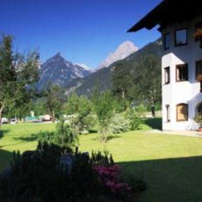 фото отеля Hotel Hubertus Hinterstoder