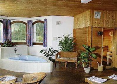 фото отеля Hotel Hubertus Hinterstoder