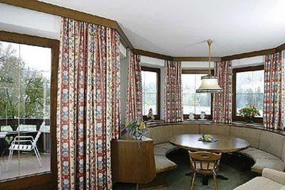 фото отеля Hotel Hubertus Hinterstoder