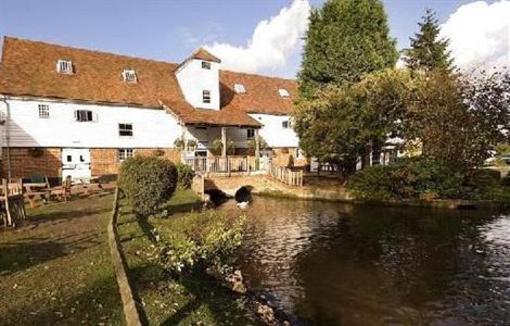 фото отеля Premier Inn Bricket Wood St. Albans