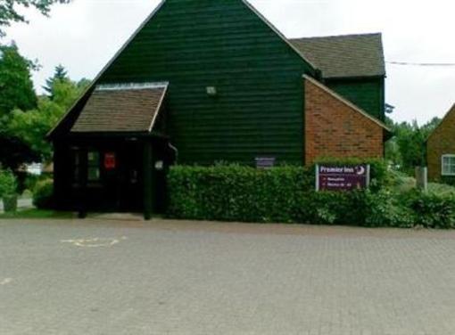 фото отеля Premier Inn Bricket Wood St. Albans