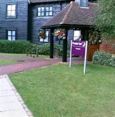 фото отеля Premier Inn Bricket Wood St. Albans