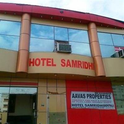 фото отеля Hotel Samridhi