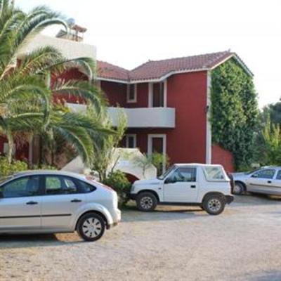 фото отеля Hotel Dendrolivano