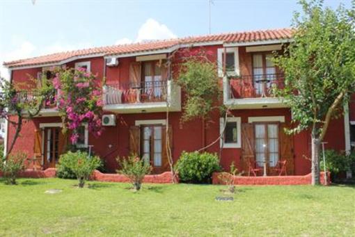 фото отеля Hotel Dendrolivano