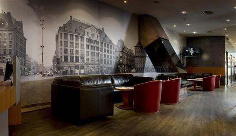 фото отеля Inntel Hotels Amsterdam Centre