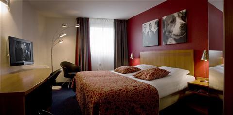 фото отеля Inntel Hotels Amsterdam Centre