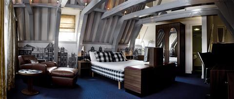 фото отеля Inntel Hotels Amsterdam Centre