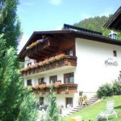 фото отеля Haus Gerold Pension
