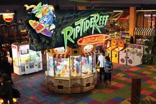 фото отеля Keylime Cove Waterpark Resort Gurnee