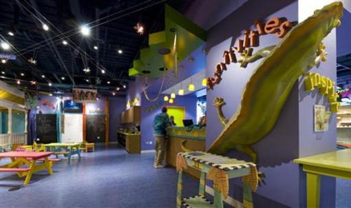 фото отеля Keylime Cove Waterpark Resort Gurnee