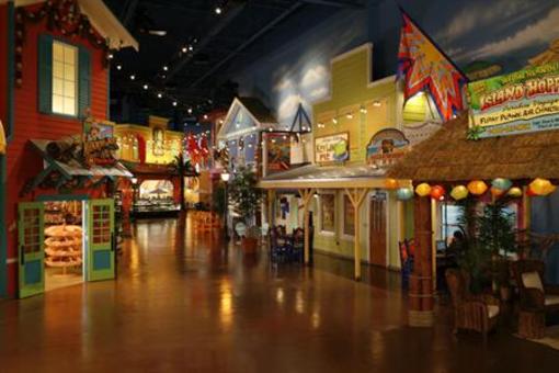 фото отеля Keylime Cove Waterpark Resort Gurnee