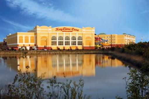 фото отеля Keylime Cove Waterpark Resort Gurnee
