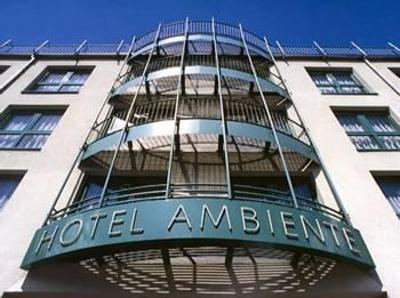 фото отеля Best Western Nordic Hotel Ambiente