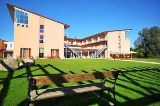 фото отеля Hotel Jufa