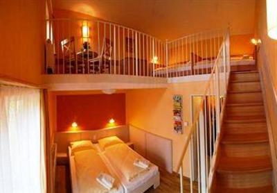 фото отеля Hotel Jufa