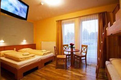 фото отеля Hotel Jufa