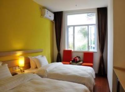 фото отеля Xiamen Easy Inn Dong Du Branch