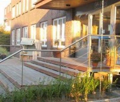 фото отеля Seehotel Wangerooge