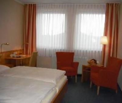 фото отеля Seehotel Wangerooge