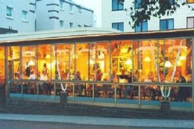 фото отеля Seehotel Wangerooge