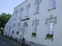 Old Bank House Hotel Grouville