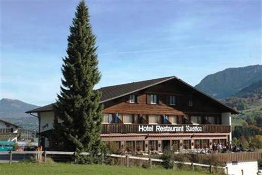 фото отеля Hotel Rustica