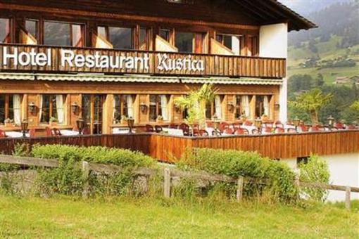 фото отеля Hotel Rustica