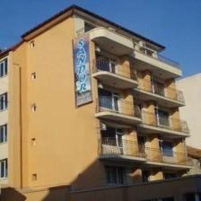 фото отеля Sandor Hotel Nesebar