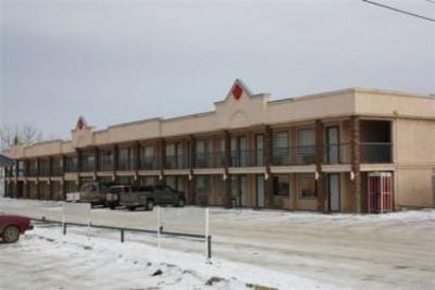 фото отеля Best Canadian Motor Inn Drayton