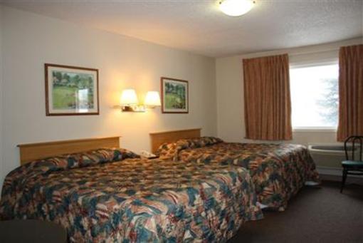 фото отеля Best Canadian Motor Inn Drayton