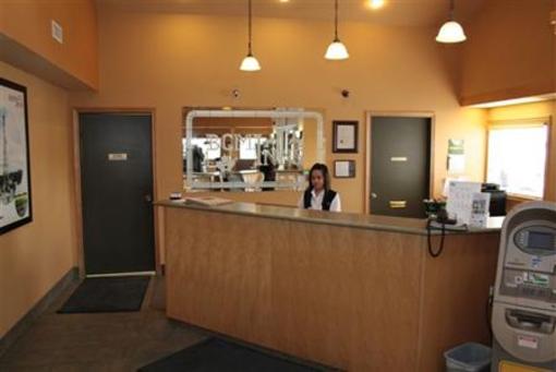 фото отеля Best Canadian Motor Inn Drayton