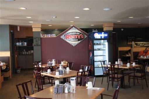 фото отеля Best Canadian Motor Inn Drayton