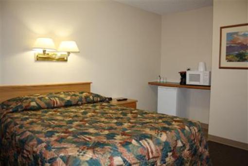 фото отеля Best Canadian Motor Inn Drayton