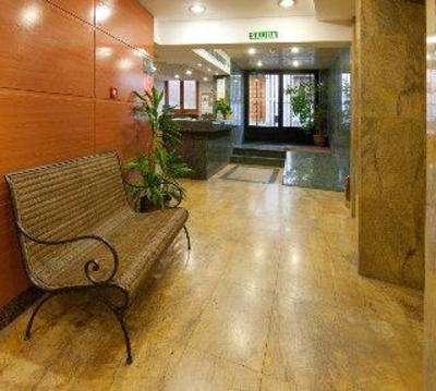 фото отеля Hotel Duque de Lerma