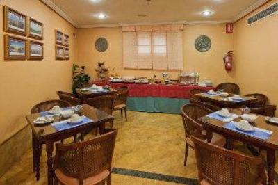 фото отеля Hotel Duque de Lerma
