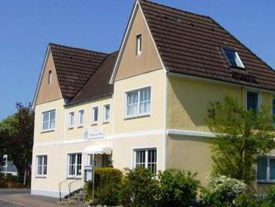 фото отеля Hotel Dithmarscher Haus