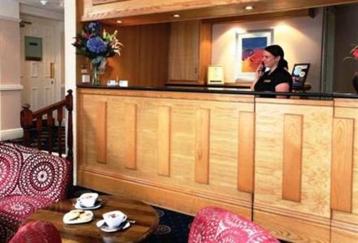 фото отеля BEST WESTERN Lion Hotel