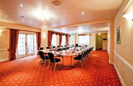 фото отеля BEST WESTERN Lion Hotel