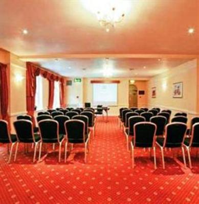 фото отеля BEST WESTERN Lion Hotel