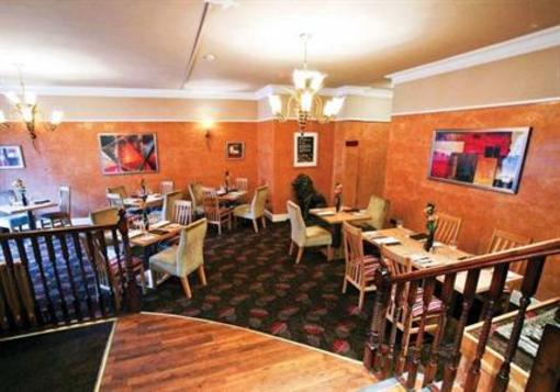 фото отеля BEST WESTERN Lion Hotel