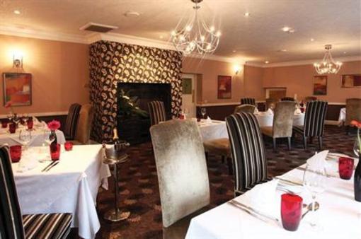 фото отеля BEST WESTERN Lion Hotel